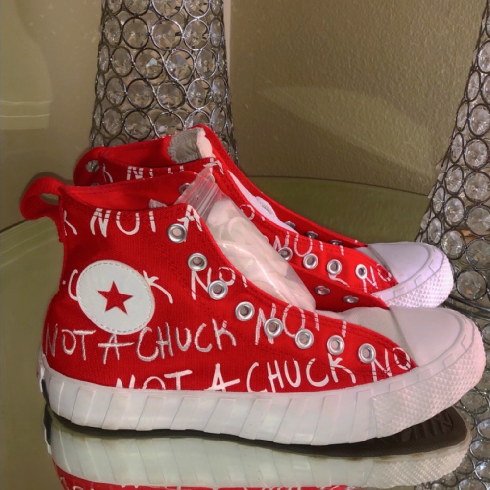 Converse high tops